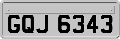 GQJ6343