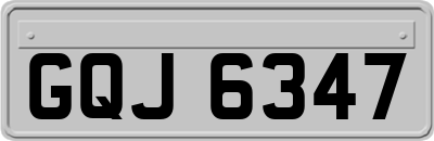 GQJ6347