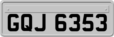 GQJ6353