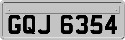GQJ6354