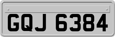 GQJ6384