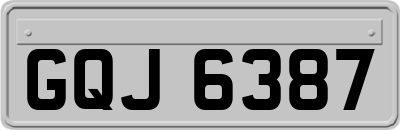 GQJ6387