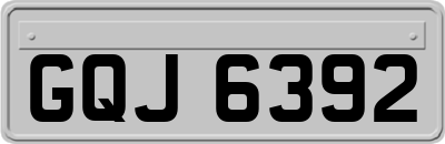 GQJ6392