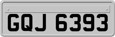 GQJ6393