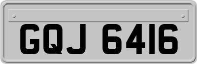 GQJ6416
