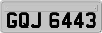 GQJ6443
