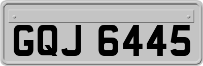 GQJ6445