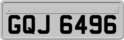 GQJ6496