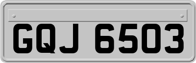 GQJ6503