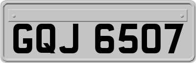 GQJ6507