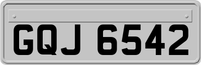GQJ6542