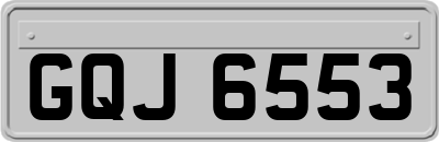 GQJ6553