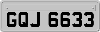 GQJ6633