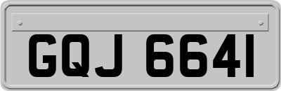 GQJ6641