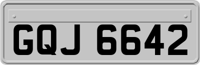 GQJ6642