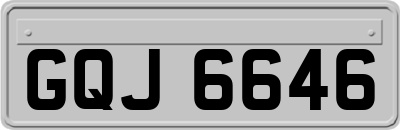 GQJ6646