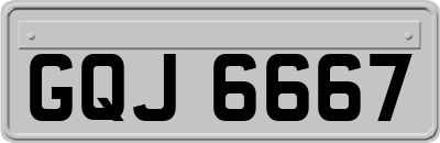 GQJ6667