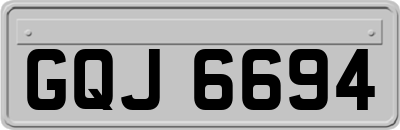 GQJ6694