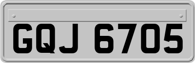 GQJ6705