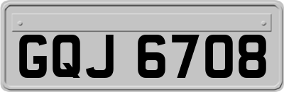 GQJ6708