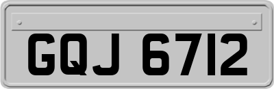 GQJ6712
