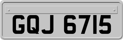 GQJ6715