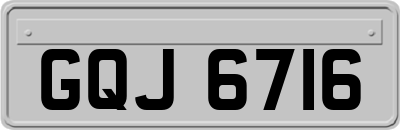 GQJ6716