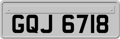 GQJ6718