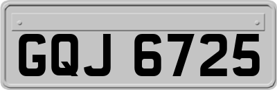 GQJ6725