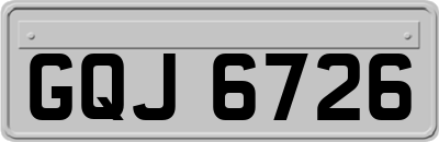 GQJ6726