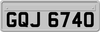 GQJ6740