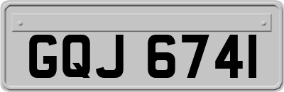 GQJ6741