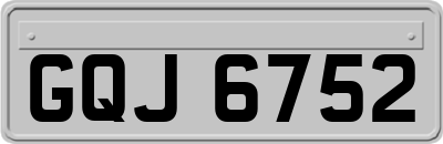 GQJ6752