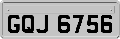 GQJ6756