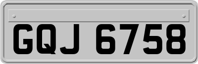 GQJ6758