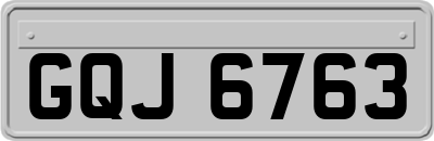 GQJ6763