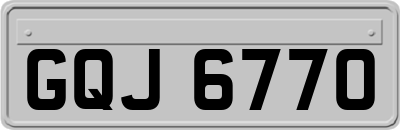 GQJ6770