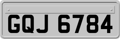 GQJ6784