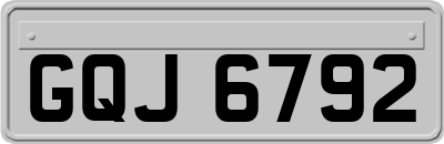 GQJ6792