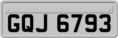 GQJ6793