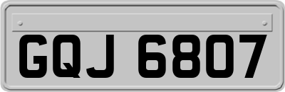 GQJ6807