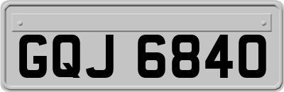 GQJ6840