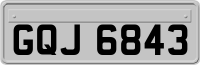 GQJ6843