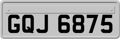 GQJ6875