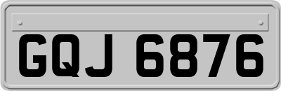 GQJ6876
