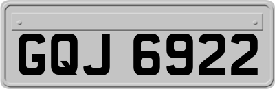 GQJ6922
