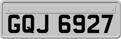 GQJ6927