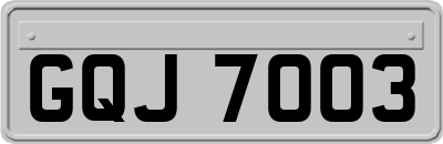GQJ7003