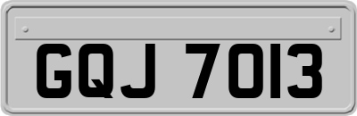 GQJ7013
