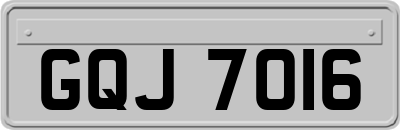 GQJ7016